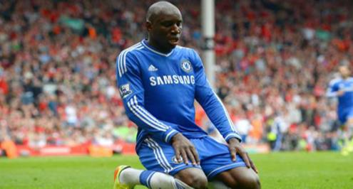 بالفيديو.. ليس لأصحاب القلوب الضعيفة.. إصابة مروعة لديمبا با 